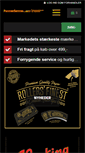 Mobile Screenshot of pleasuresmoking.com